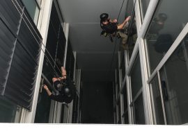 High Rise Window Cleaning Melbourne