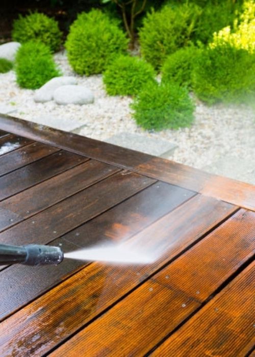 Pressure Washing Company